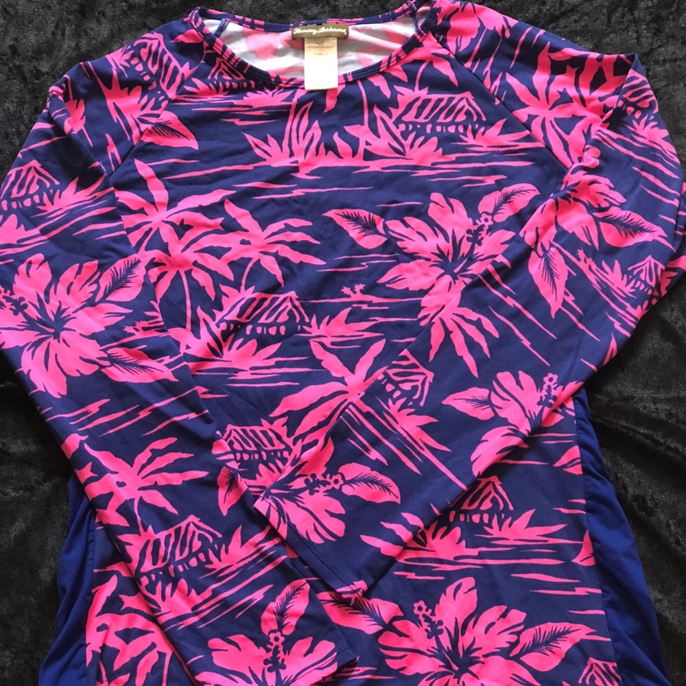 Women’s Swim shirt - long sleeve